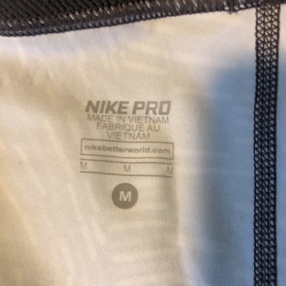 Nike dry fit leggings EUC - Picture 2 of 6